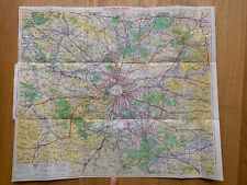 Carte ancienne région d'occasion  Boulogne-Billancourt