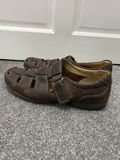 Clarks sandals wide for sale  KEIGHLEY