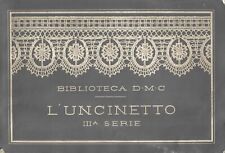 Uncinetto iii serie usato  Sezzadio