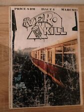 Verkill riginal graffiti gebraucht kaufen  Oberrad