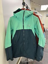 Arc'teryx Shashka IS Jacket Women's Insulated Goretex RECCO Medium Illucination for sale  Shipping to South Africa