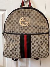 Gucci backpack large for sale  Ormond Beach
