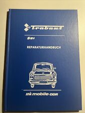 Trabant 601 reparaturhandbuch gebraucht kaufen  Wanzleben