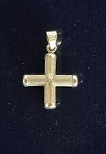 Croce oro bianco usato  Torino