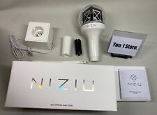 Caneta de concerto oficial NiziU vara de luz branca Japão usada em perfeito estado comprar usado  Enviando para Brazil