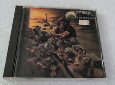 CD promocional discos de ruído Helloween Walls Of Jericho 1986 comprar usado  Enviando para Brazil