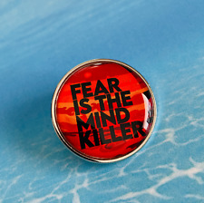 Dune Mind Killer Pin Frank Herbert Book/Movie Accessory Arrakis for sale  Shipping to South Africa