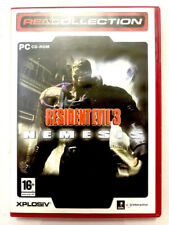 Resident Evil 3 Nemesis Pc Cd-Rom Redcolecction Completo Perfecto comprar usado  Enviando para Brazil