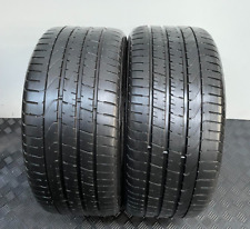 X2 275/35/R20 102Y XL PIRELLI P ZERO MOE RUNFLAT *6MM* TESTED TYRE PAIR for sale  Shipping to South Africa