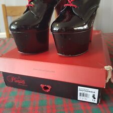 pleaser boots for sale  BEXHILL-ON-SEA