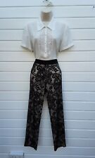 Cigarette pant cropped for sale  STOKE-ON-TRENT