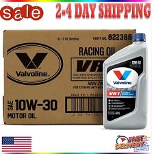 Valvoline vr1 racing for sale  Houston