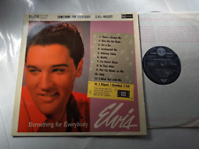 Elvis Presley - Something For Everybody - UK 1961 Stereo vinyl LP Nr mint comprar usado  Enviando para Brazil
