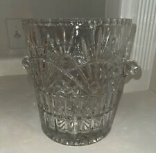 Crystal ice bucket for sale  Atlanta