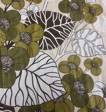 Retro vintage fabric for sale  CIRENCESTER