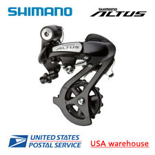 Usado, Câmbio traseiro Shimano Altus RD-M310 autêntico embalado no varejo 7 e 8 velocidades/MTB comprar usado  Enviando para Brazil