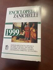 Enciclopedia zanichelli 1999 usato  Imperia