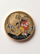 Lion king disney for sale  BRISTOL