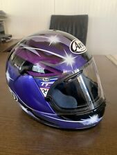 Arai nr3 motorcycle for sale  Shipping to Ireland