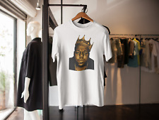 CAMISETA INSPIRADA EM GRANDES PEQUENOS NOTORIOUS B.I.G RAP HIP HOP ADULTOS CRIANÇAS comprar usado  Enviando para Brazil