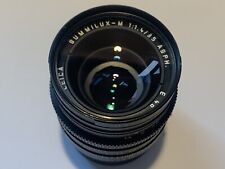 Leica summilux 35mm gebraucht kaufen  München