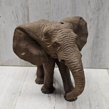 Used, elephant statue home decor Wooden Handmade for sale  Shipping to South Africa