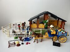 Playmobil equestrian centre for sale  SPALDING