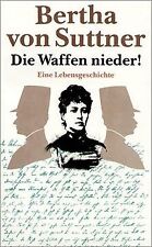 Waffen nieder lebensgeschichte gebraucht kaufen  Berlin