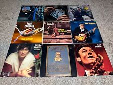 Lot country vinyl for sale  Dallas