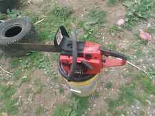 Vintage Collectable HOMELITE 330 Chainsaw with Bar for sale  Burgettstown