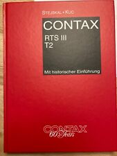 contax rts iii gebraucht kaufen  Lübeck
