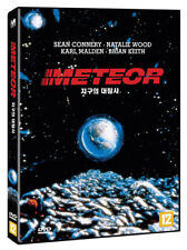 [DVD] Meteor (1979) Sean Connery, Natalie Wood comprar usado  Enviando para Brazil