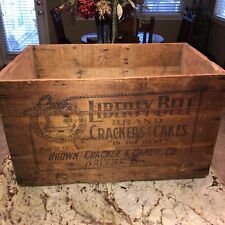 Antique liberty bell for sale  Austin