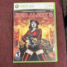 Command & Conquer: Red Alert 3 Xbox 360. Probado segunda mano  Embacar hacia Argentina