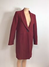 Zara wool coat for sale  Shipping to Ireland