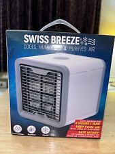 Usado, Refrigerador portátil Swiss Breeze ar condicionado ar condicionado ventilador umidificador purificador comprar usado  Enviando para Brazil