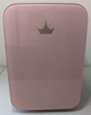 Used, Disney Princess x POPSUGAR Beauty Fridge Pink - Tested & Working! Never Used for sale  Shipping to South Africa
