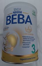 Nestlé beba 800g gebraucht kaufen  Kesseling