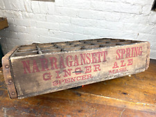 Vintage narragansett spring for sale  Saco