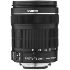 Lente de zoom (caixa aberta) Canon EF-S 18-135mm f/3.5-5.6 IS STM comprar usado  Enviando para Brazil