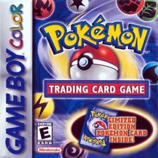 Juego de cartas coleccionables Pokémon - Game Boy Color segunda mano  Embacar hacia Argentina