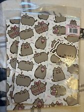Pusheen cat wrapping for sale  SWANSEA