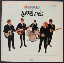 Yardbirds- Have A Rave Up With The Yardbirds- Epic LN 24177- Mono-Prensa Orig comprar usado  Enviando para Brazil