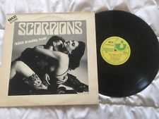 Scorpions still loving d'occasion  Nice-