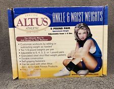 Weights altus set for sale  Trumbull