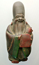 Antique japanese figurine for sale  ANDOVER