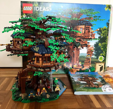 Lego ideas baumhaus gebraucht kaufen  Bremen