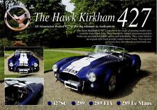 Hawk kirkham kit gebraucht kaufen  Berlin