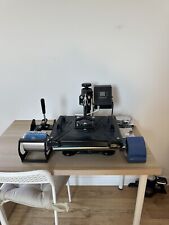 Vinyl press machine for sale  ARUNDEL