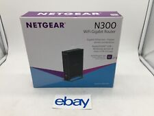 Used, NEW Netgear N300 Wireless Gigabit Router  WNR3500L FREE S/H for sale  Shipping to South Africa